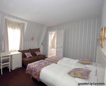 Hotel La Boetie Paris Zimmer foto