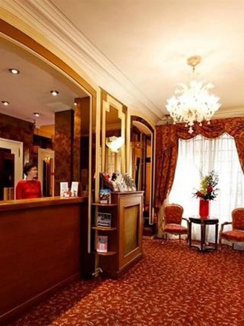 Hotel La Boetie Paris Exterior foto