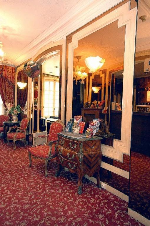 Hotel La Boetie Paris Exterior foto