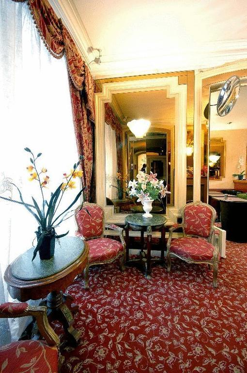 Hotel La Boetie Paris Zimmer foto